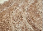 Traversă 3D SHAGGY GRANDE 323 camel