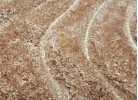 Traversă 3D SHAGGY GRANDE 323 camel
