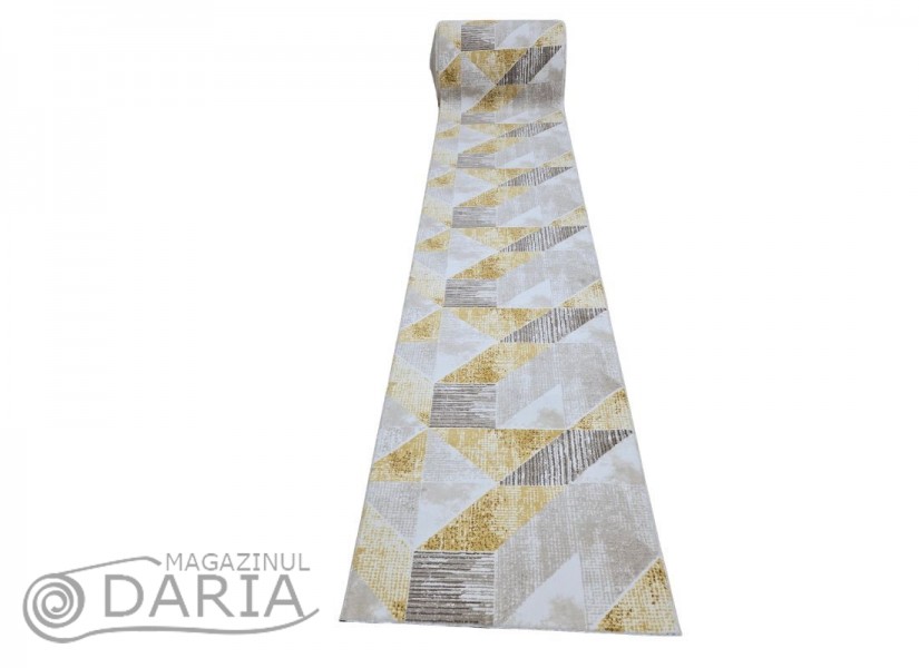 Traverse mochetă PRESTIGE 6238 mustard