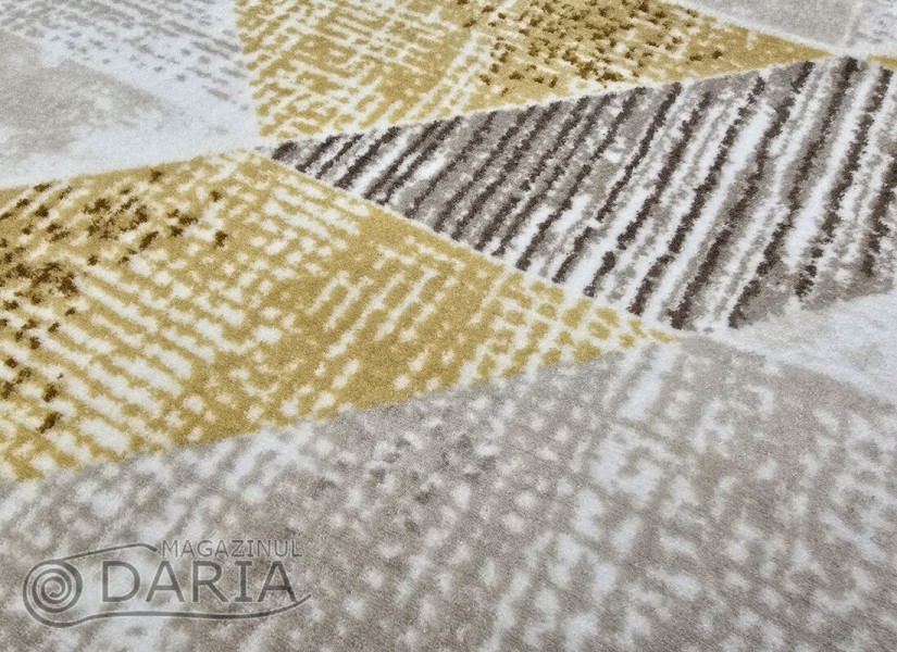 Traverse mochetă PRESTIGE 6238 mustard