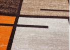 Traverse mocheta ERIKA 8010 beige/orange