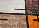Traverse mocheta ERIKA 8010 beige/orange