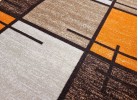 Traverse mocheta ERIKA 8010 beige/orange