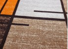 Traverse mocheta ERIKA 8010 beige/orange