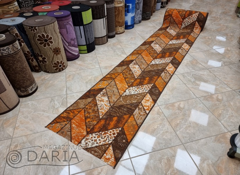 Traverse mocheta ERIKA 8029 orange