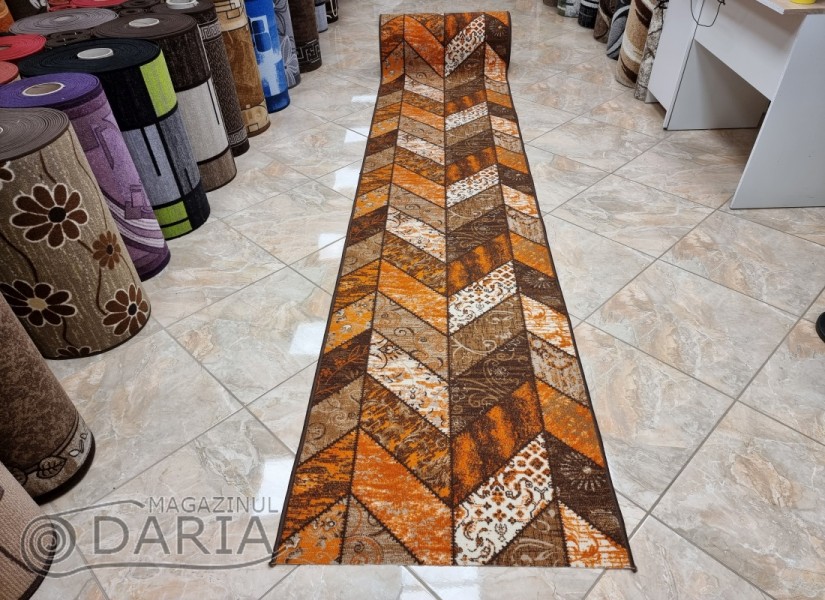 Traverse mocheta ERIKA 8029 orange