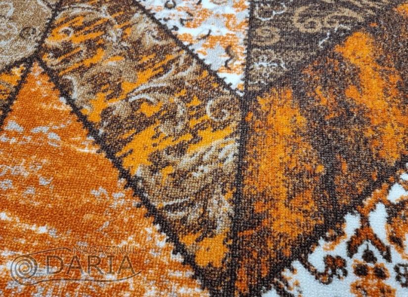 Traverse mocheta ERIKA 8029 orange