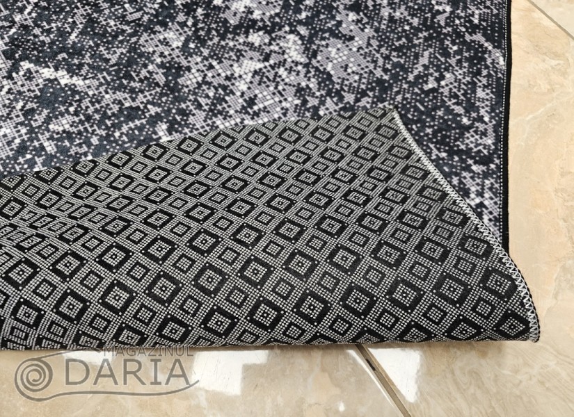 Traverse mochetă REGAL 7005 grey