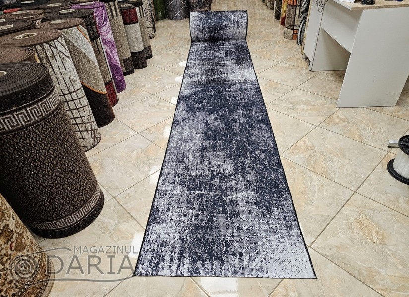 Traverse mochetă REGAL 7005 grey