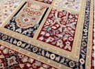 Covor din lana MONARCH 1005 red