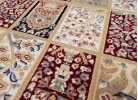 Covor din lana MONARCH 1005 red