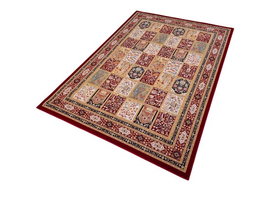 Covor din lana MONARCH 1005 red
