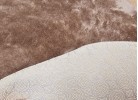 Covoare tip mocheta RELAX 5005 brown rotund