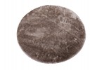 Covoare tip mocheta RELAX 5005 brown rotund