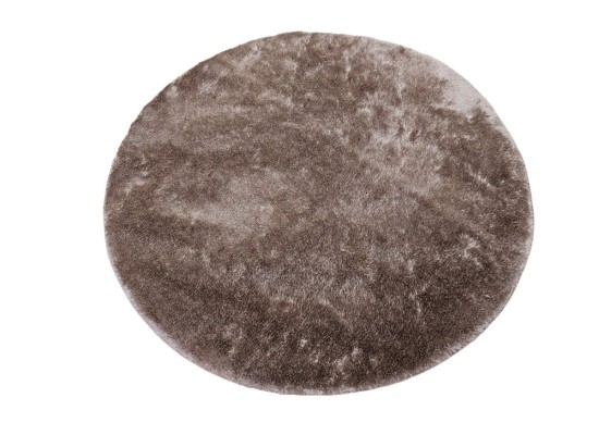 Covoare tip mocheta RELAX 5005 brown rotund
