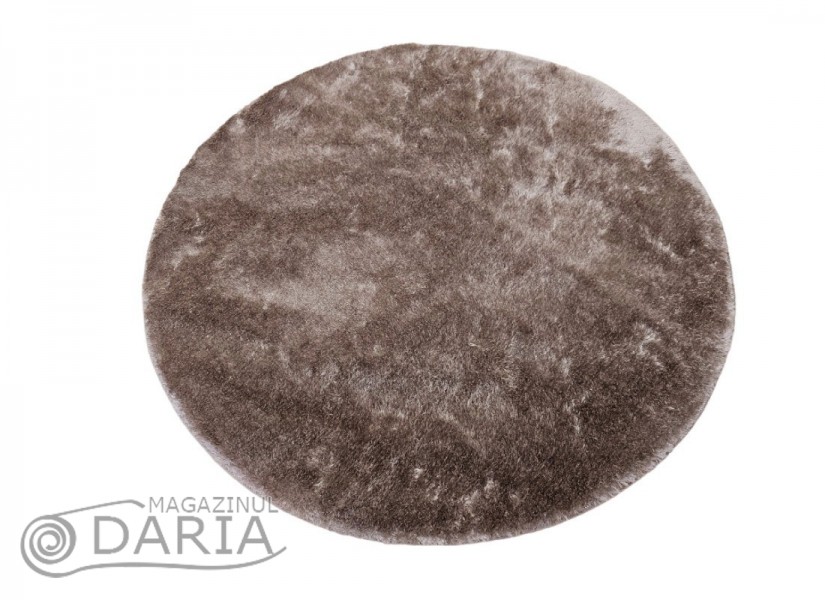 Covoare tip mocheta RELAX 5005 brown rotund