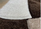 Covor 3D SHAGGY GRANDE 721 brown