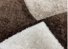 Covor 3D SHAGGY GRANDE 721 brown
