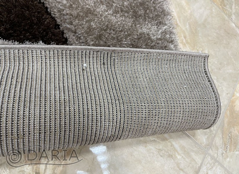 Covor 3D SHAGGY GRANDE 721 brown