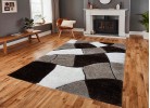 Covor 3D SHAGGY GRANDE 721 brown