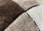 Covor 3D SHAGGY GRANDE 721 brown