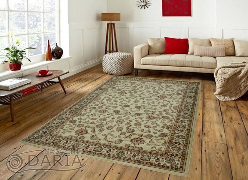 Covor Blue Stones 2723 CREAM