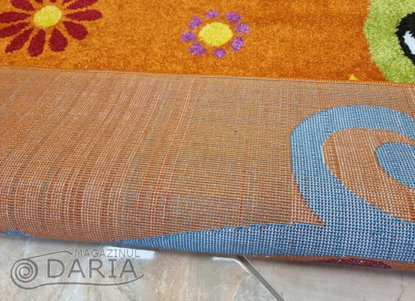 Covor MAGNOLIA 137 orange