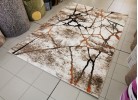 Covor MAGNOLIA 563 cream/orange