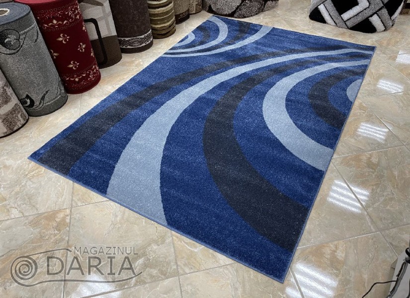 Covor MAGNOLIA 794 d.blue
