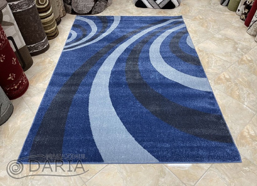 Covor MAGNOLIA 794 d.blue