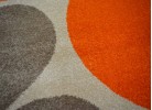 Covor MAGNOLIA 801 BEIGE/ORANGE