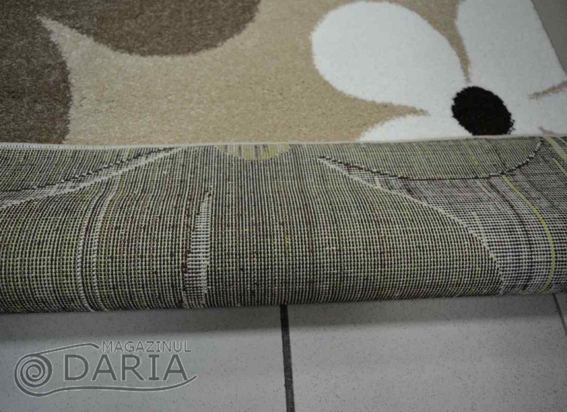 Covor MAGNOLIA 801 BEIGE/ORANGE