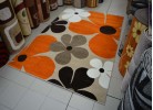 Covor MAGNOLIA 801 BEIGE/ORANGE