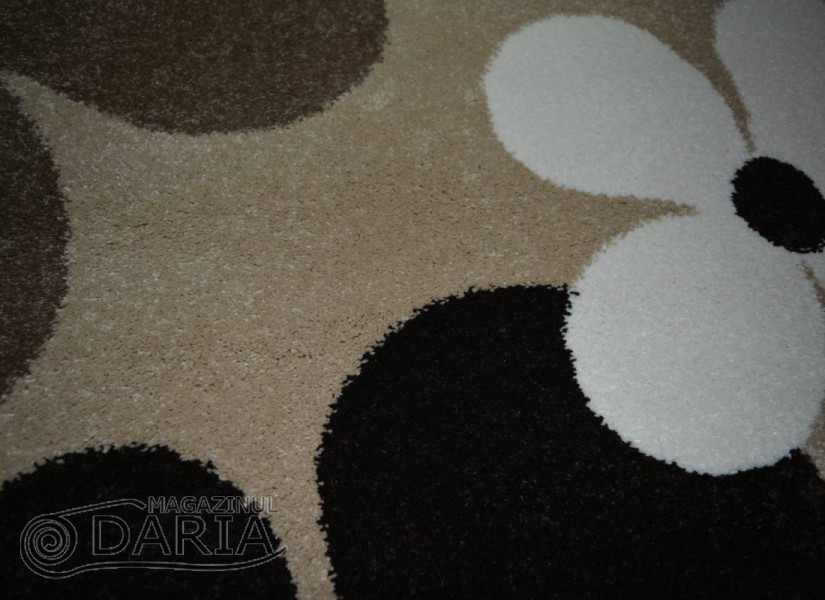 Covor MAGNOLIA 801 BEIGE/ORANGE
