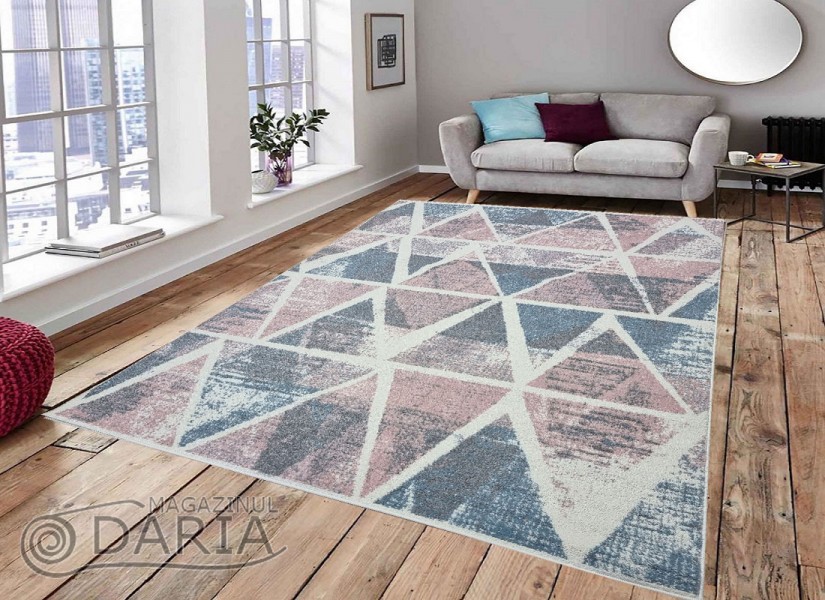 Covor MAGNOLIA 929 white
