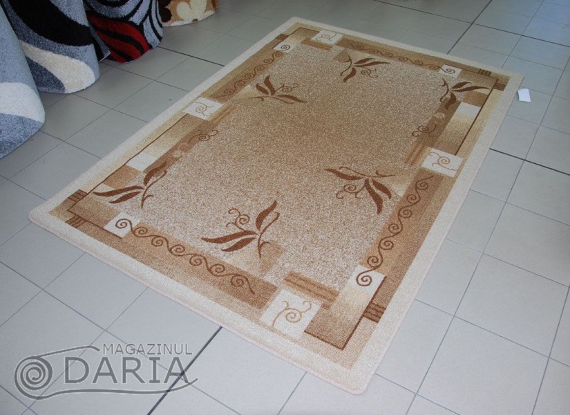 Covor mocheta 048 beige
