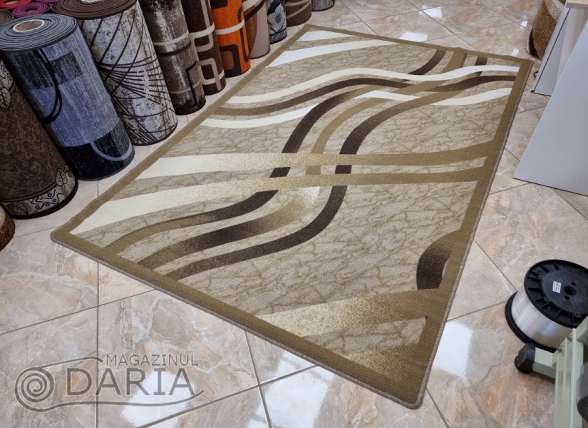 Covor mocheta 84 beige