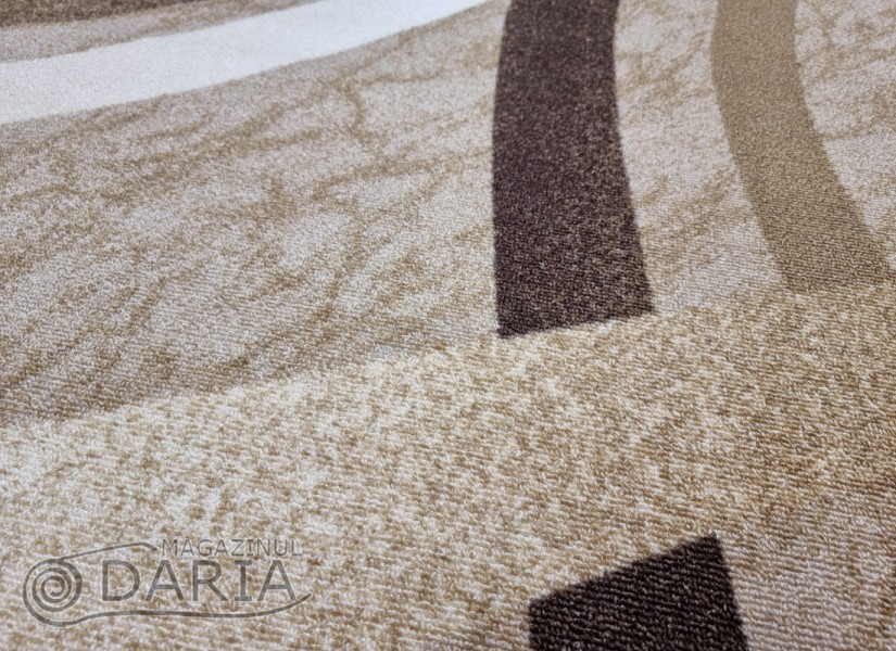 Covor mocheta 84 beige