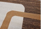 Covor tip mochetă ERIKA 8024 brown