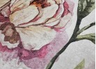 Covor tip mochetă REGAL 7004 pink