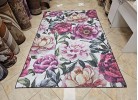 Covor tip mochetă REGAL 7004 pink