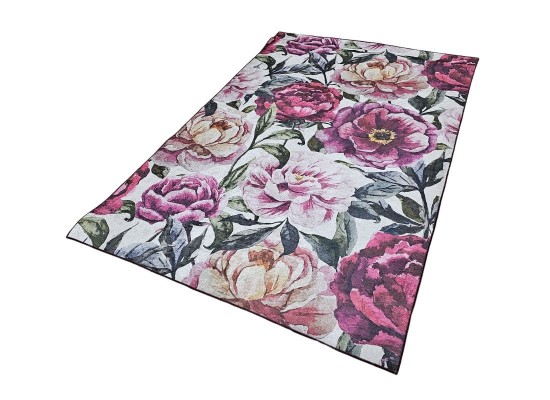 Covor tip mochetă REGAL 7004 pink