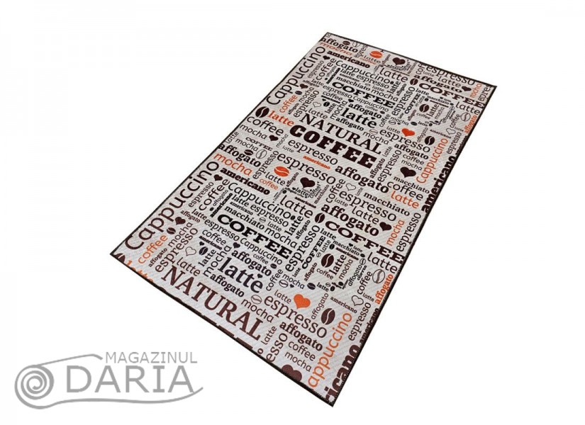 Covor tip mochetă REGAL 7019 ecru