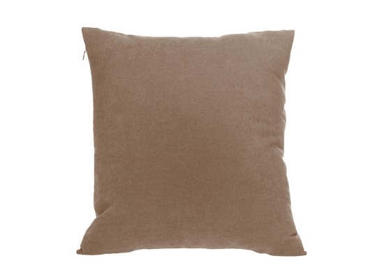 Pernă decorativă Panoroma 200 dark beige 45x45 cm