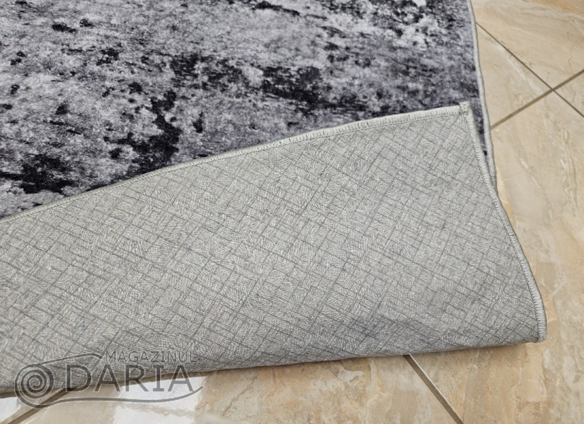 Covor tip mochetă GALLANT 65326.101 grey
