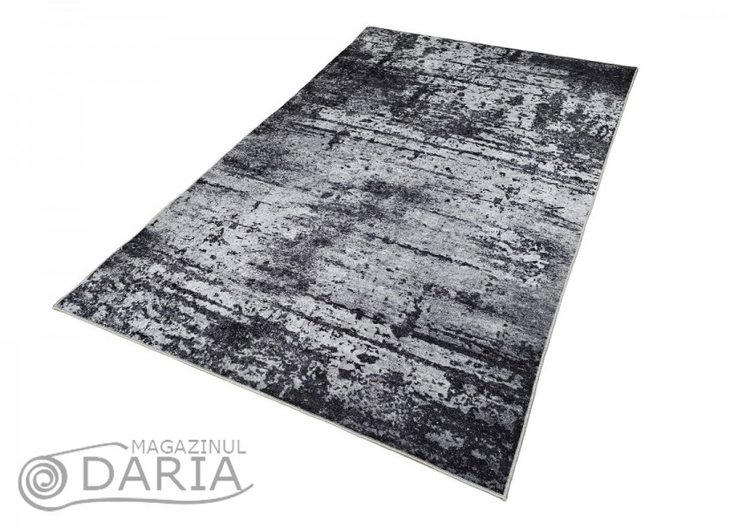 Covor tip mochetă GALLANT 65326.101 grey