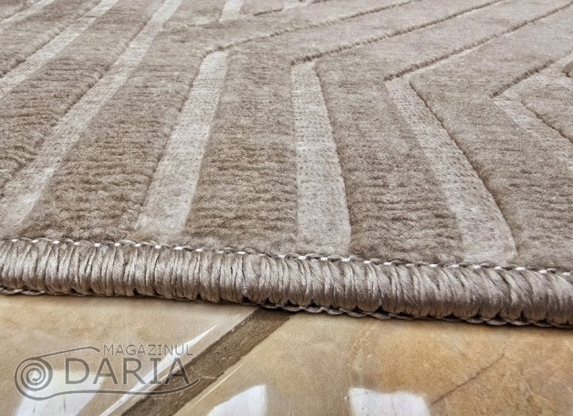Covor tip mochetă AURORA 2017 beige
