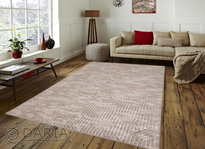 Covor tip mochetă AURORA 2017 beige