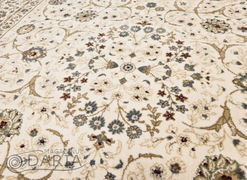 Covor din lana MONARCH 7179-1053 cream