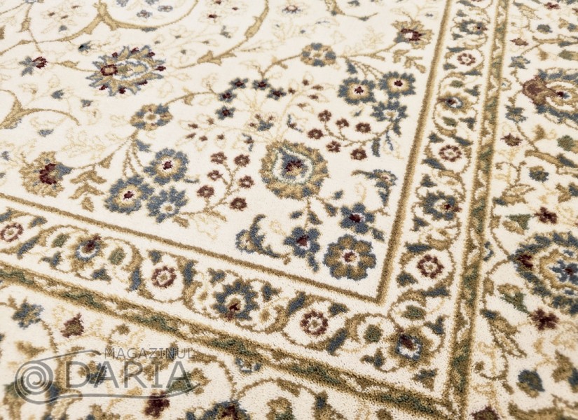 Covor din lana MONARCH 7179-1053 cream